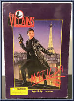 Matilda from Villains - Boxed manufactured by 21st Century Toys [Front]