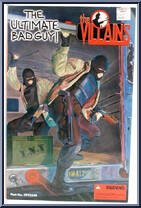 Ultimate Bad Guy from Villains - Boxed manufactured by 21st Century Toys [Front]
