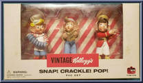Snap! Crackle! Pop! Action Figure