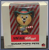 Sugar Pops Pete Action Figure