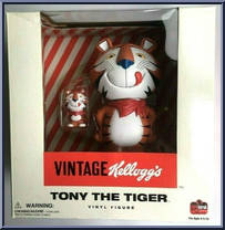 Tony the Tiger Action Figure