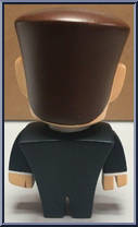 Abe Lincoln from Vinylmation - Park Starz - Series 1 manufactured by Disney [Loose]