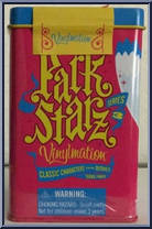 Barker from Vinylmation - Park Starz - Series 3 manufactured by Disney [Front]