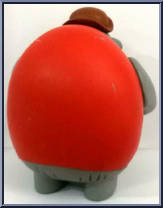 Big Al from Vinylmation - Park Starz - Series 1 manufactured by Disney [Loose]