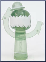 Ezra (Ghost) from Vinylmation - Park Starz - Series 3 manufactured by Disney [Loose]