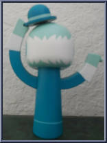Ezra from Vinylmation - Park Starz - Series 3 manufactured by Disney [Loose]