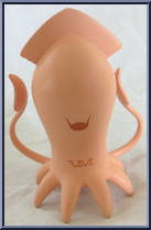 Giant Squid from Vinylmation - Park Starz - Series 1 manufactured by Disney [Loose]