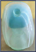 Haunted Mansion Bride (Ghost) from Vinylmation - Park Starz - Series 1 manufactured by Disney [Loose]