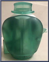 Hitchhiking Ghost (Clear) from Vinylmation - Park Starz - Series 5 manufactured by Disney [Loose]