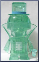 Phantom (Ghost) from Vinylmation - Park Starz - Series 4 manufactured by Disney [Loose]
