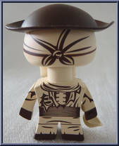 Pillager (Pirate) from Vinylmation - Park Starz - Series 2 manufactured by Disney [Loose]