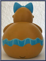 Trixie from Vinylmation - Park Starz - Series 3 manufactured by Disney [Loose]
