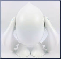 Yeti (White) from Vinylmation - Park Starz - Series 1 manufactured by Disney [Loose]