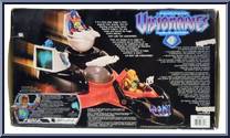 Capture Chariot with Feryl from Visionaries - Spectral Knights - Vehicles manufactured by Hasbro [Back]