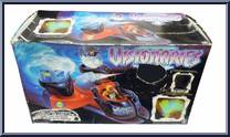 Capture Chariot with Feryl from Visionaries - Spectral Knights - Vehicles manufactured by Hasbro [Front]