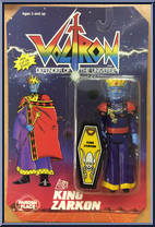 King Zarkon from Voltron - Basic Series manufactured by Panosh Place [Front]