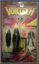 Road Heat from Vor-Tech - Basic Series manufactured by Kenner [Front]