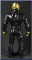 Skug from VR Troopers - Basic Series manufactured by Kenner [Loose]