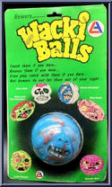 Stevie Slimeball Action Figure