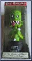 What's Cookin from Wacky WiseCracks - Basic Series manufactured by Funko [Front]