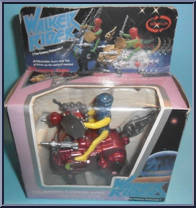 Walker Rider (Red) from Walker Rider - Basic Series manufactured by Happy Toys [Front]