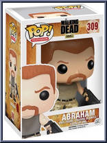 Abraham from Walking Dead - Pop! Vinyl Figures manufactured by Funko [Front]