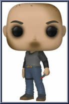 Alpha (Unmasked) Action Figure