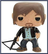Biker Daryl (Bloody) Action Figure