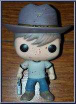 Carl (Bloody) Action Figure