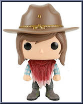 Carl Grimes Action Figure