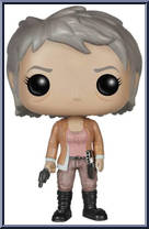 Carol Peletier Action Figure