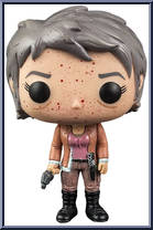 Carol Peletier (Bloody) Action Figure