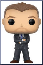 Chris Hardwick (Talking Dead)  Action Figure