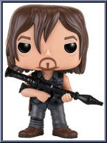 Daryl Dixon (Rocket Launcher) Action Figure