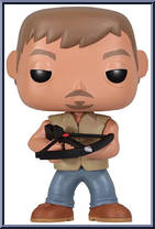 Daryl Dixon (9" Scale) Action Figure