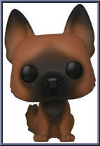 Dog Action Figure