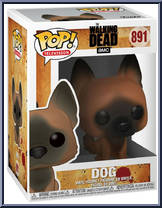 Dog from Walking Dead - Pop! Vinyl Figures manufactured by Funko [Front]