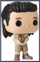 Eugene Action Figure