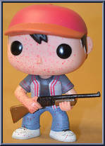 Glenn (Bloody) Action Figure
