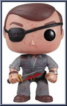 Governor (Bloody) Action Figure