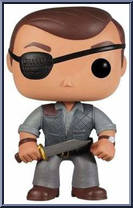 Governor Action Figure