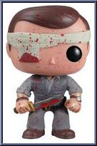 Governor (Eye Bandage) (Bloody) Action Figure