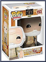Hershel Greene from Walking Dead - Pop! Vinyl Figures manufactured by Funko [Front]