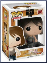 Maggie from Walking Dead - Pop! Vinyl Figures manufactured by Funko [Front]