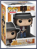 Maggie Rhee from Walking Dead - Pop! Vinyl Figures manufactured by Funko [Front]