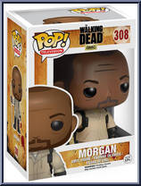 Morgan from Walking Dead - Pop! Vinyl Figures manufactured by Funko [Front]