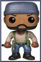 Tyreese from Walking Dead - Pop! Vinyl Figures manufactured by Funko [Loose]