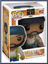 Tyreese from Walking Dead - Pop! Vinyl Figures manufactured by Funko [Front]