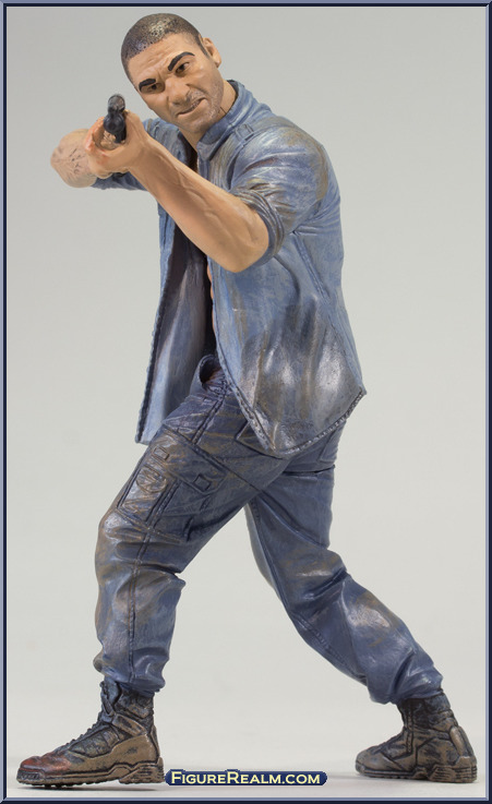 Shane Walsh Walking Dead Tv Series 2 Mcfarlane Action Figure