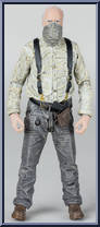 Hershel Greene (Exlusive) Action Figure